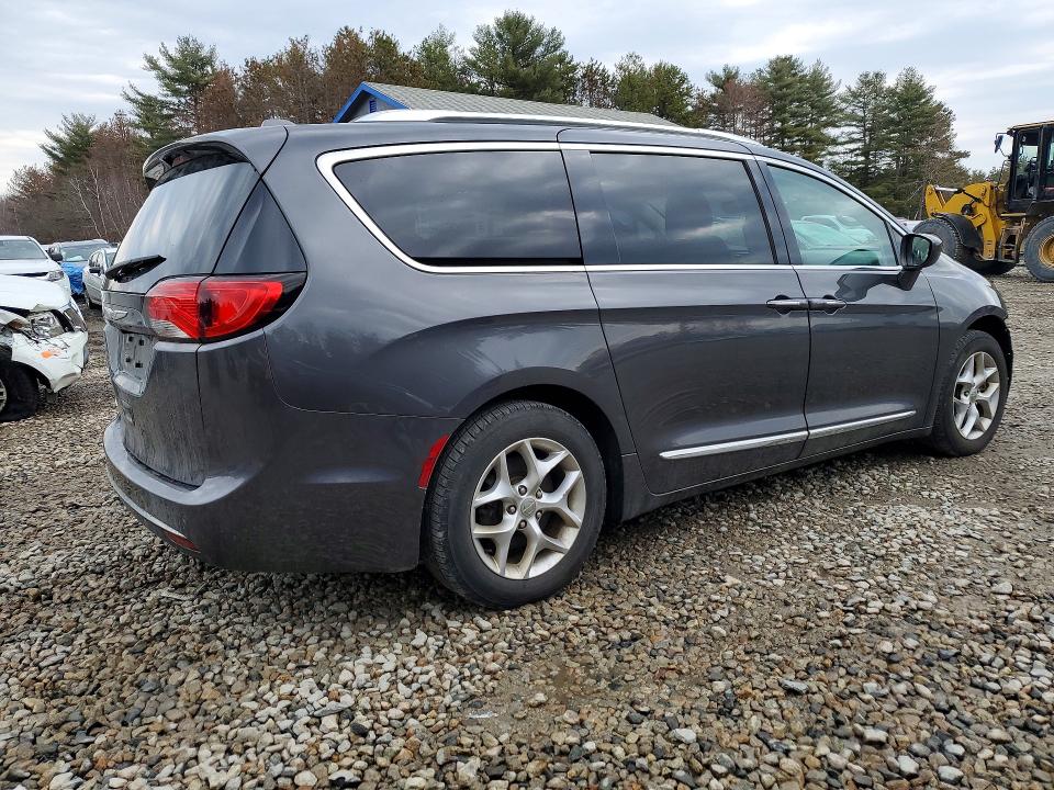 Aukcja sprzedaży 2019 Chrysler Pacifica, vin: 2C4RC1EG0KR576383, numer aukcji: 46550346