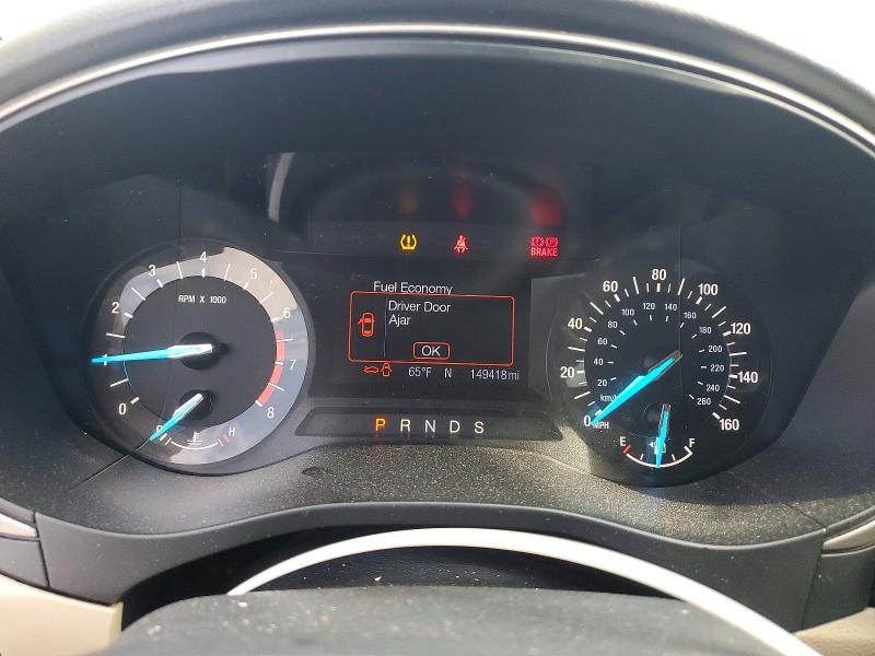 2013 Ford Fusion მანქანა იყიდება აუქციონზე, vin: 3FA6P0HR0DR244963, აუქციონის ნომერი: 79722245