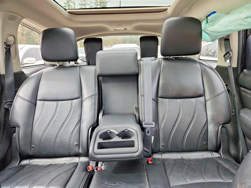 47803396 :رقم المزاد ، 5N1CL0MM4EC519278 vin ، 2014 Infiniti Qx60 Hybrid مزاد بيع