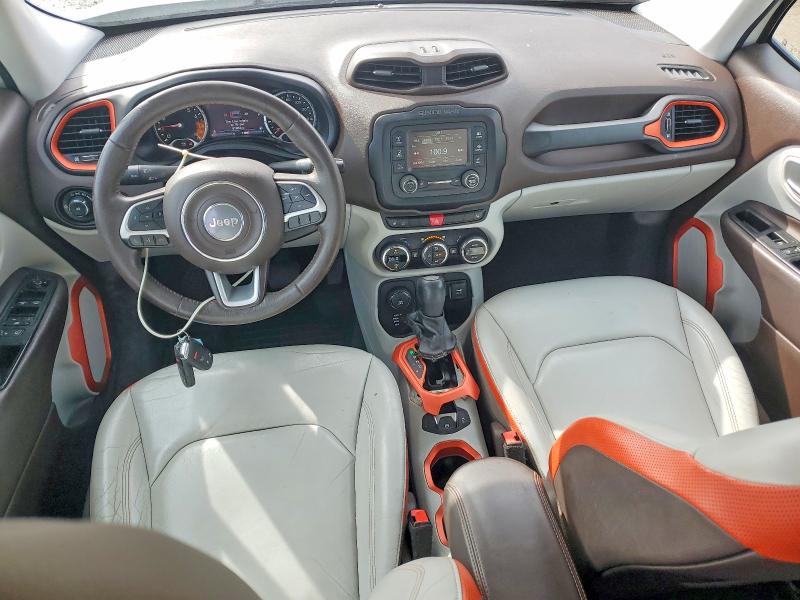 Продажа на аукционе авто 2015 Jeep Renegade, vin: ZACCJBDT9FPB79586, номер лота: 46838776