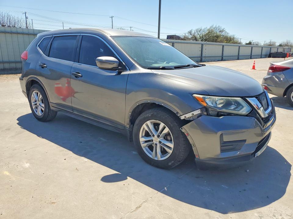 46919176 :رقم المزاد ، 5N1AT2MT9HC846757 vin ، 2017 Nissan Rogue مزاد بيع