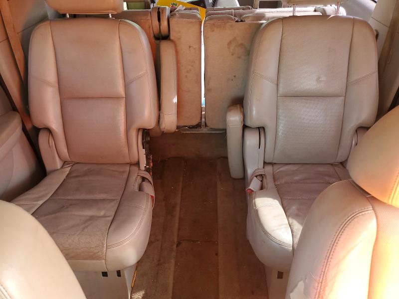 2010 Gmc Yukon Xl მანქანა იყიდება აუქციონზე, vin: 1GKUKKE37AR228573, აუქციონის ნომერი: 47952556