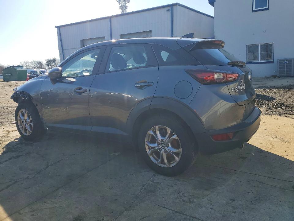 Aukcja sprzedaży 2019 Mazda Cx-3, vin: JM1DKFB78K1454891, numer aukcji: 46839196