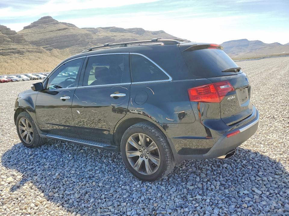 Продажа на аукционе авто 2011 Acura Mdx, vin: 2HNYD2H7XBH505556, номер лота: 45620106
