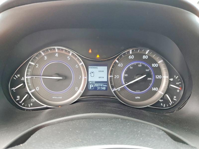 Aukcja sprzedaży 2018 Infiniti Qx80, vin: JN8AZ2NC8J9440204, numer aukcji: 45613366