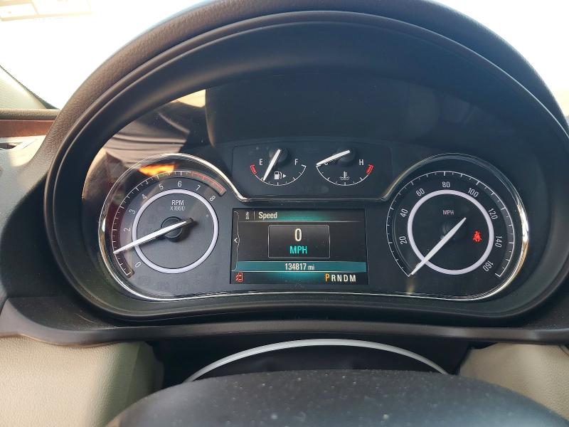 2014 Buick Regal მანქანა იყიდება აუქციონზე, vin: 2G4GN5EX3E9196575, აუქციონის ნომერი: 46569296