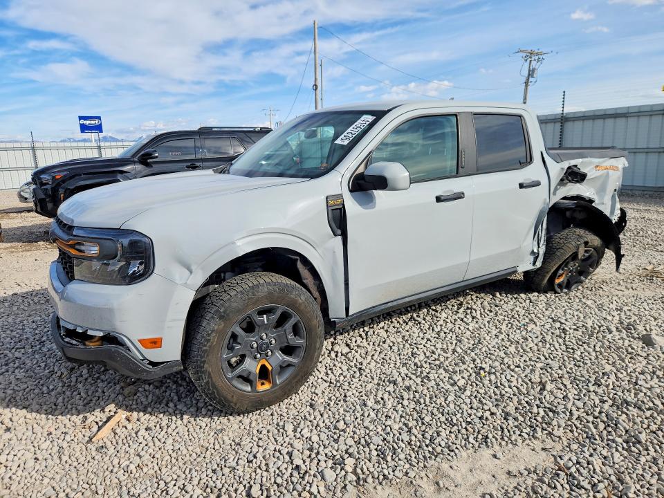 41597836 :رقم المزاد ، 3FTTW8G97PRA71849 vin ، 2023 Ford Maverick مزاد بيع