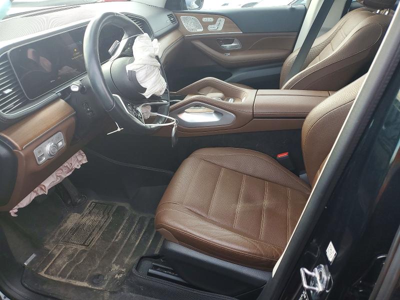 Aukcja sprzedaży 2024 Mercedes-benz Gls, vin: 4JGFF5KE9RB038564, numer aukcji: 47048806