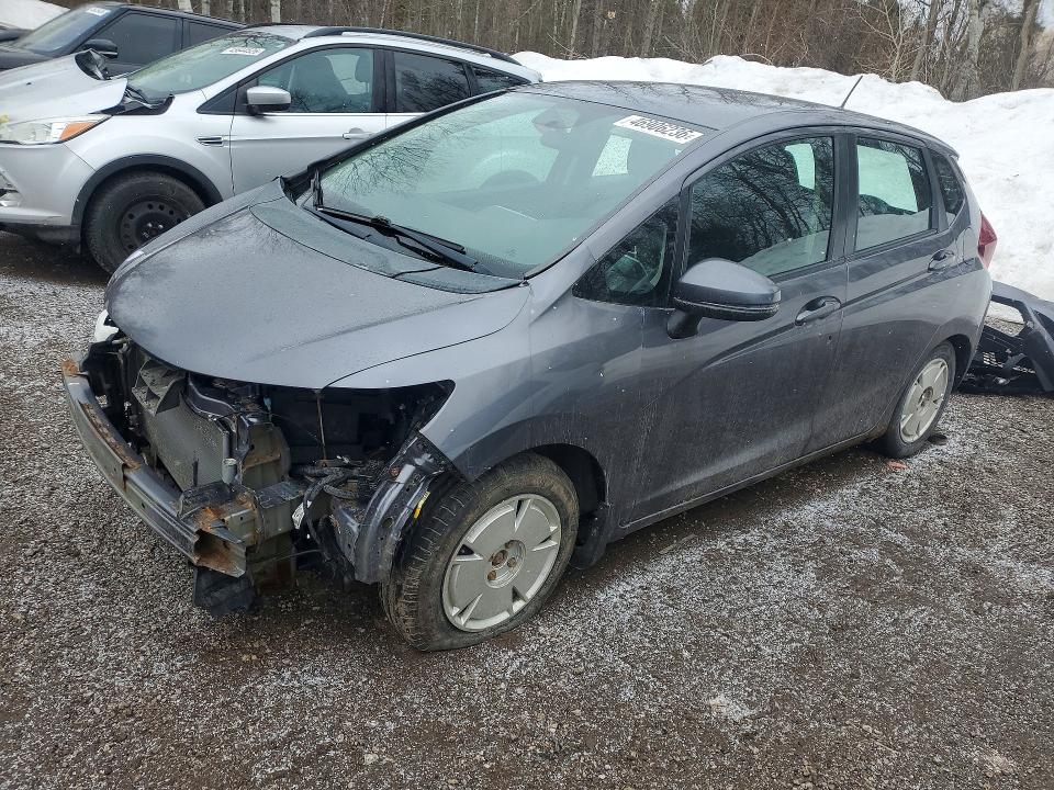 Aukcja sprzedaży 2015 Honda Fit, vin: 3HGGK5H57FM100738, numer aukcji: 46906236