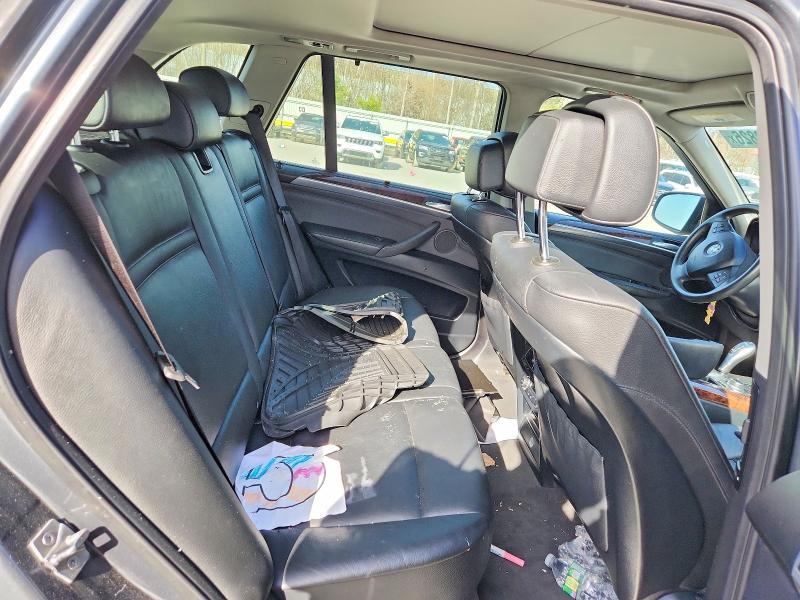 2011 Bmw X5 მანქანა იყიდება აუქციონზე, vin: 5UXZV4C55BL406279, აუქციონის ნომერი: 47809826