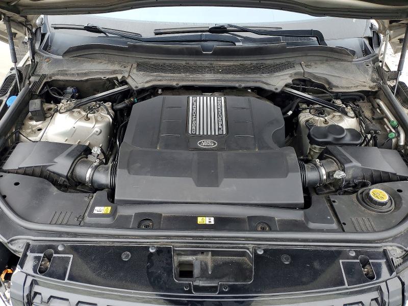 Aukcja sprzedaży 2016 Land Rover Range Rover, vin: SALGS3EF2GA256421, numer aukcji: 79847695