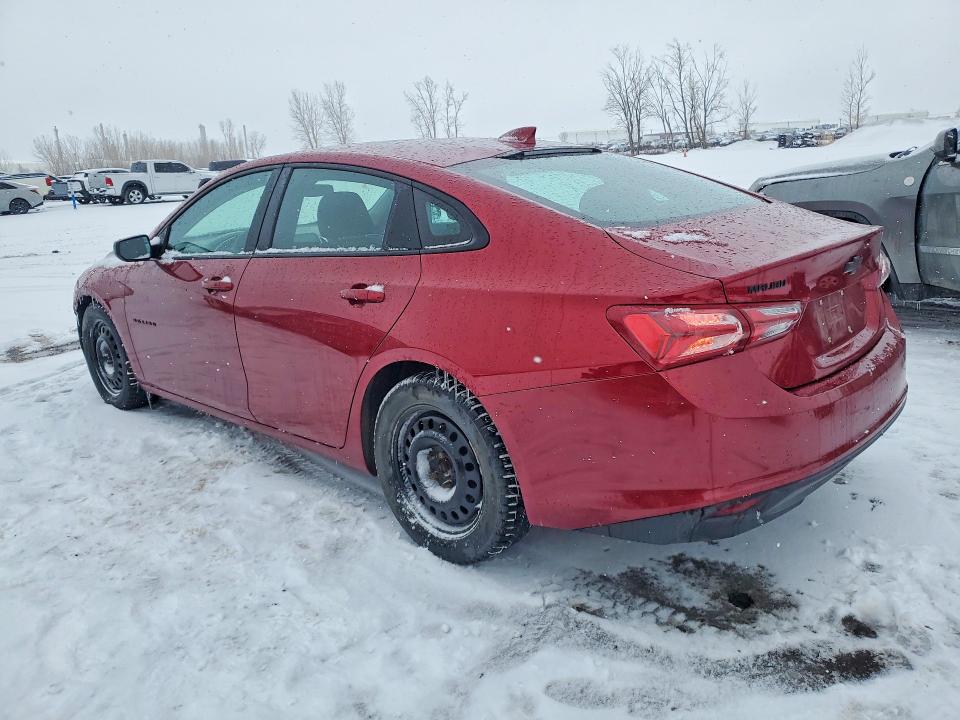 Aukcja sprzedaży 2019 Chevrolet Malibu, vin: 1G1ZD5ST9KF220147, numer aukcji: 47019746