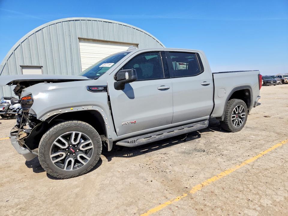 Продажа на аукционе авто 2024 Gmc Sierra, vin: 3GTUUEEL6RG405293, номер лота: 45872156