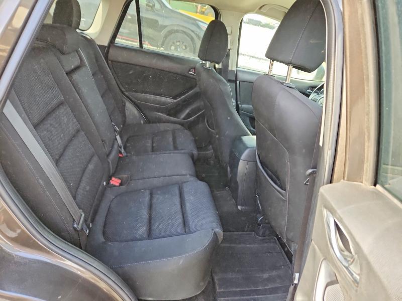 Aukcja sprzedaży 2016 Mazda Cx-5, vin: JM3KE4CYXG0725092, numer aukcji: 47657756