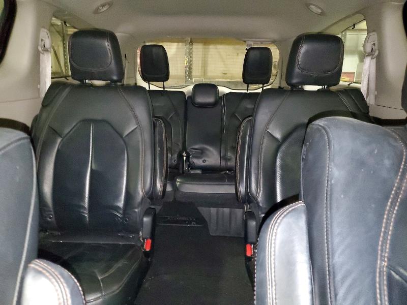 79095755 :رقم المزاد ، 2C4RC1EG1HR628046 vin ، 2017 Chrysler Pacifica مزاد بيع