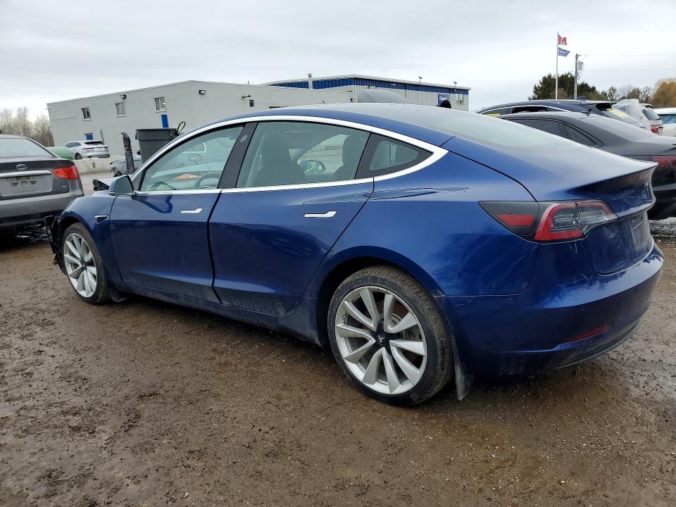 Продажа на аукционе авто 2020 Tesla Model 3, vin: 5YJ3E1EB9LF716934, номер лота: 45734616
