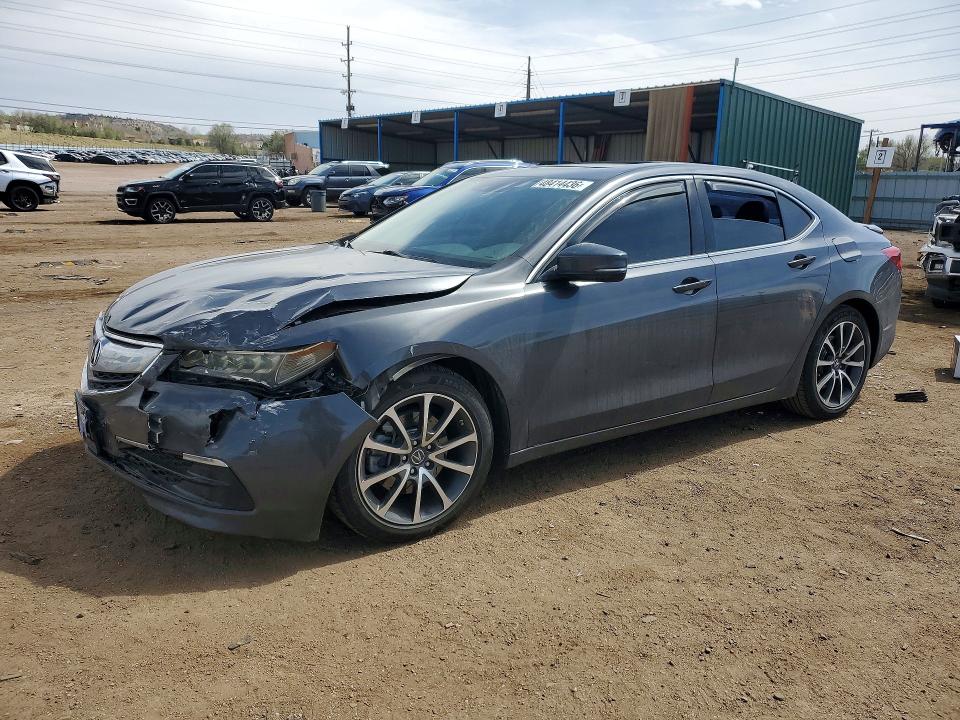 Продажа на аукционе авто 2016 Acura Tlx, vin: 19UUB3F5XGA004238, номер лота: 48414436