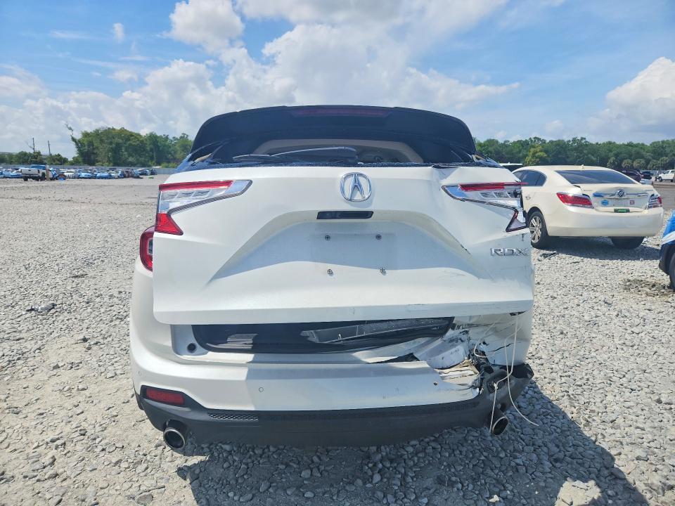 Aukcja sprzedaży 2021 Acura Rdx, vin: 5J8TC1H59ML006623, numer aukcji: 48150486