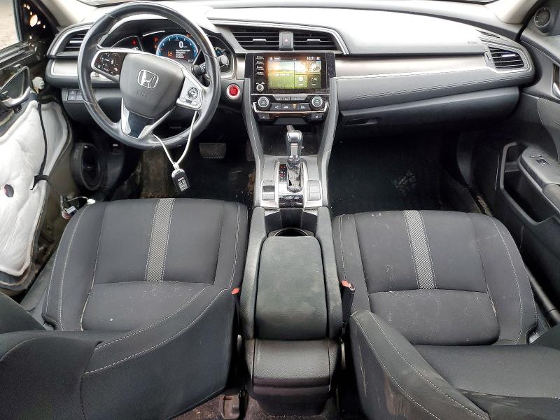 Aukcja sprzedaży 2020 Honda Civic Ex 4dr, vin: 2HGFC2F79LH034828, numer aukcji: 46218086