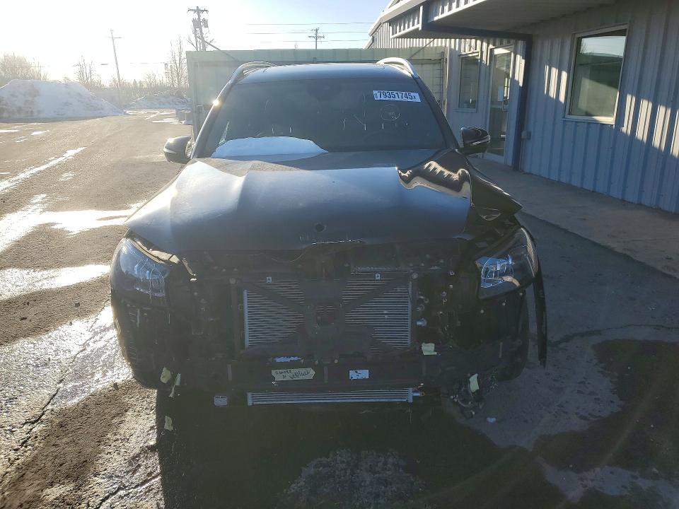 Продажа на аукционе авто 2021 Mercedes-benz Gls, vin: 4JGFF5KE3MA440272, номер лота: 79351745