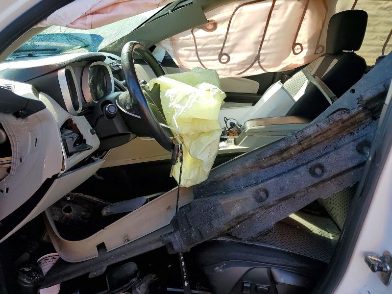 Aukcja sprzedaży 2011 Chevrolet Equinox, vin: 2GNALBEC3B1316503, numer aukcji: 78890275