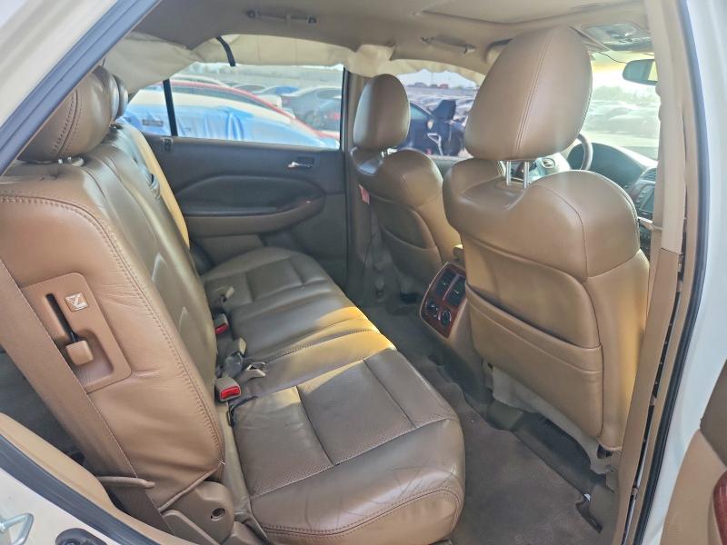 75928955 :رقم المزاد ، 2HNYD18234H542711 vin ، 2004 Acura Mdx مزاد بيع