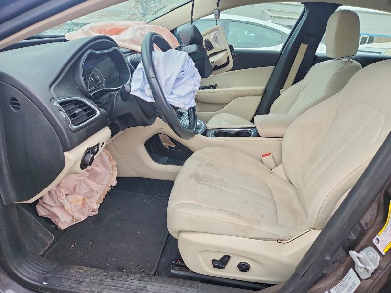 Aukcja sprzedaży 2015 Chrysler 200, vin: 1C3CCCAB9FN552392, numer aukcji: 47230806