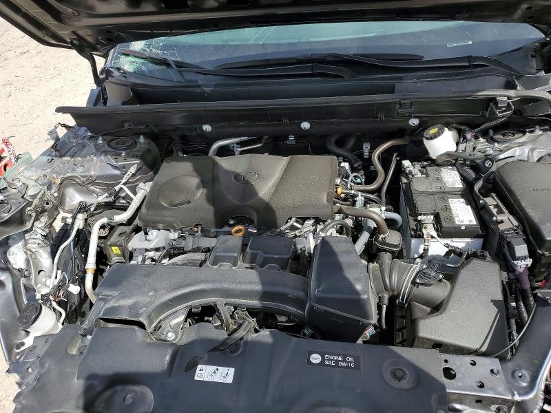46450396 :رقم المزاد ، 2T3P1RFV9SW523292 vin ، 2025 Toyota Rav4 مزاد بيع