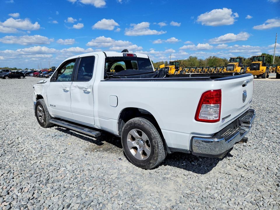 Продажа на аукционе авто 2020 Ram 1500, vin: 1C6SRFBT3LN204542, номер лота: 45752996
