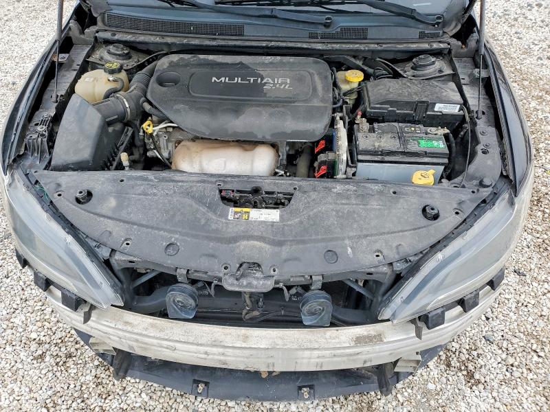 2015 Chrysler 200 მანქანა იყიდება აუქციონზე, vin: 1C3CCCBBXFN532425, აუქციონის ნომერი: 46299036