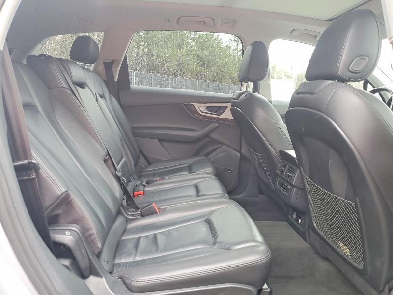 2018 Audi Q7 მანქანა იყიდება აუქციონზე, vin: WA1LHAF70JD021225, აუქციონის ნომერი: 46649566