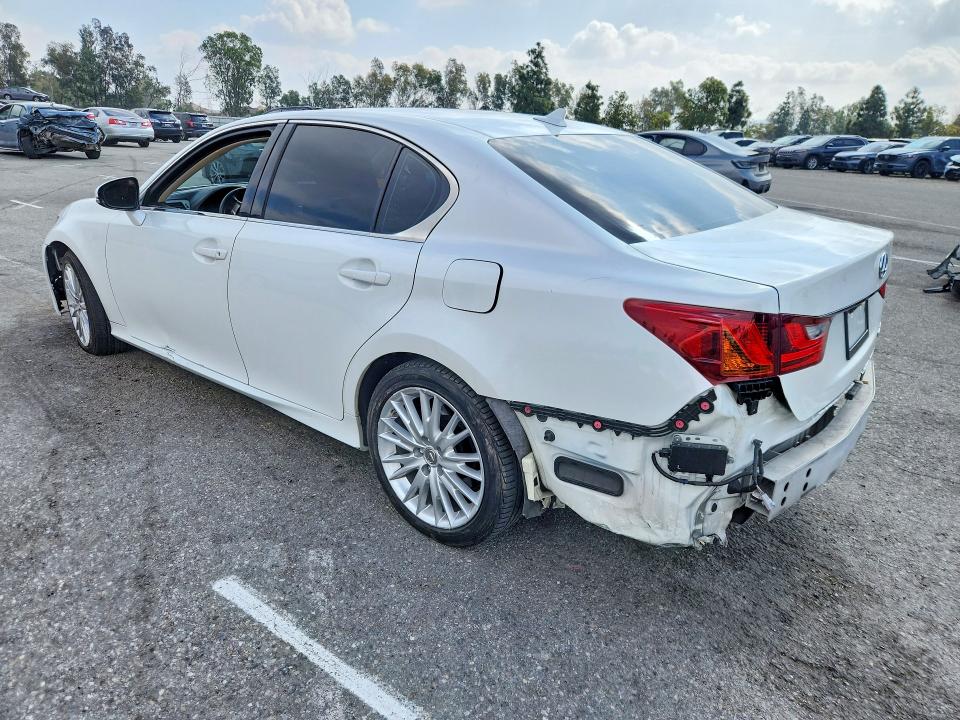 Продажа на аукционе авто 2013 Lexus Gs 350, vin: JTHBE1BLXD5021923, номер лота: 45689846