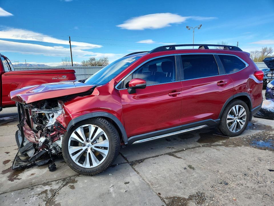 Продажа на аукционе авто 2020 Subaru Ascent, vin: 4S4WMAPD3L3438247, номер лота: 46563356