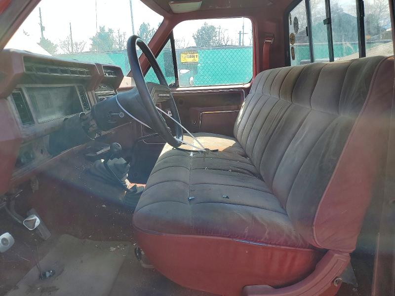 Aukcja sprzedaży 1985 Ford F250, vin: 1FTHF2614FPB38556, numer aukcji: 46452226