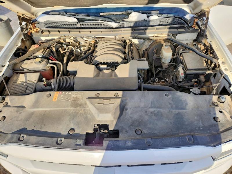 46141256 :رقم المزاد ، 3GCUKPEC3JG339632 vin ، 2018 Chevrolet Silverado مزاد بيع