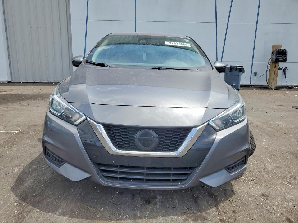 2021 Nissan Versa მანქანა იყიდება აუქციონზე, vin: 3N1CN8EV5ML921370, აუქციონის ნომერი: 47974486