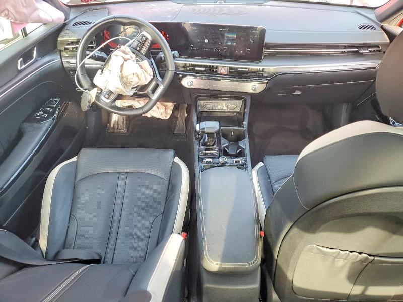 47331156 :رقم المزاد ، KNAG64J73S5352234 vin ، 2025 Kia K5 مزاد بيع