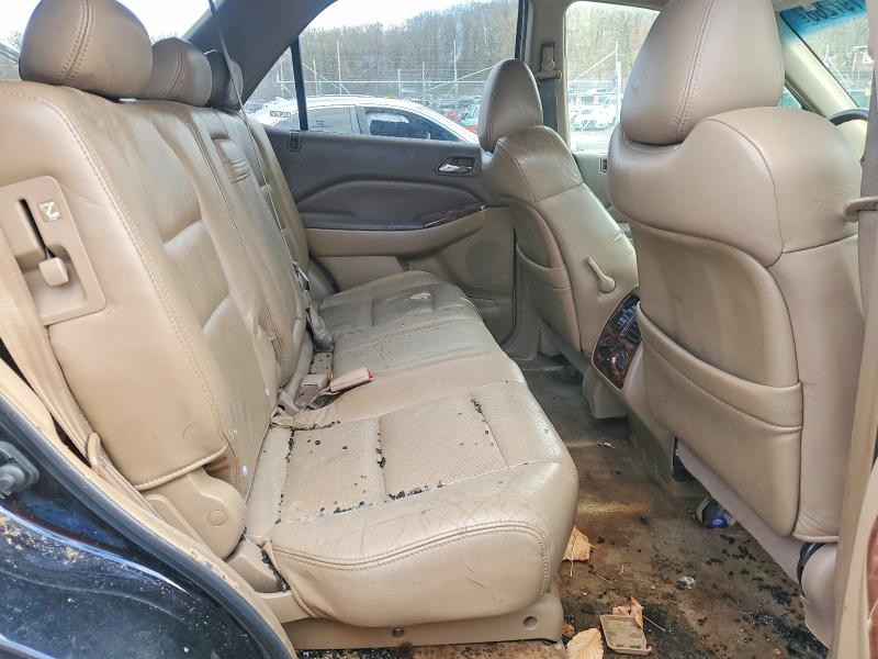 Продаж на аукціоні авто 2002 Acura Mdx, vin: 2HNYD18262H544031, номер лоту: 41797266