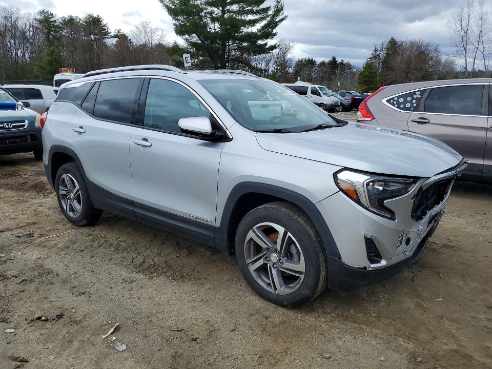 Aukcja sprzedaży 2021 Gmc Terrain, vin: 3GKALVEV7ML301813, numer aukcji: 47870796