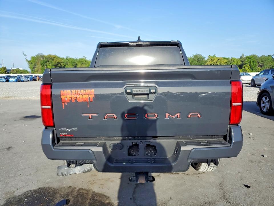 Продажа на аукционе авто 2024 Toyota Tacoma, vin: 3TYLB5JN2RT034888, номер лота: 47447946