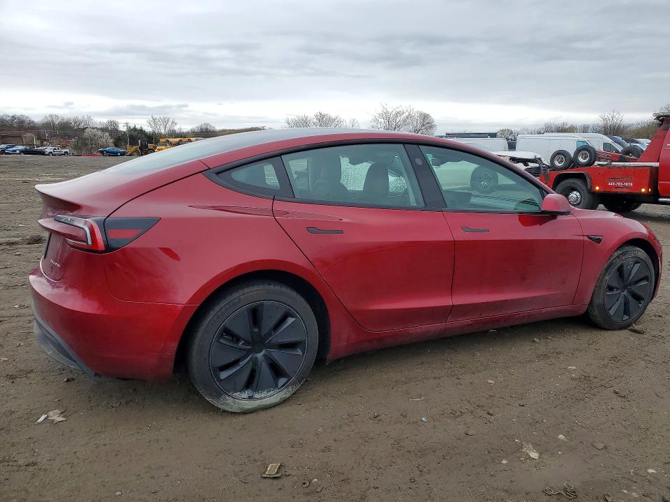 Aukcja sprzedaży 2024 Tesla Model 3, vin: 5YJ3E1EB7RF793648, numer aukcji: 46776706