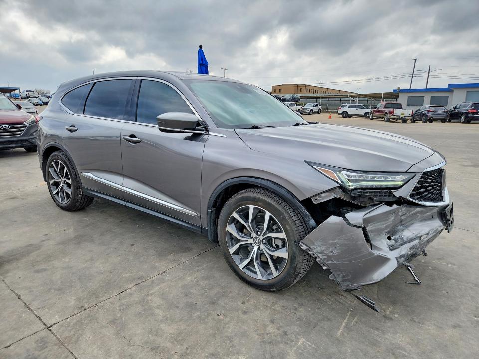 Aukcja sprzedaży 2022 Acura Mdx, vin: 5J8YE1H48NL006945, numer aukcji: 45746696