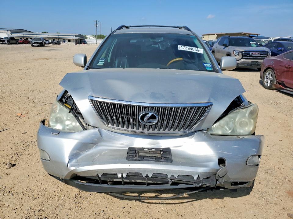 47294656 :رقم المزاد ، 2T2GK31U07C024404 vin ، 2007 Lexus Rx 350 مزاد بيع