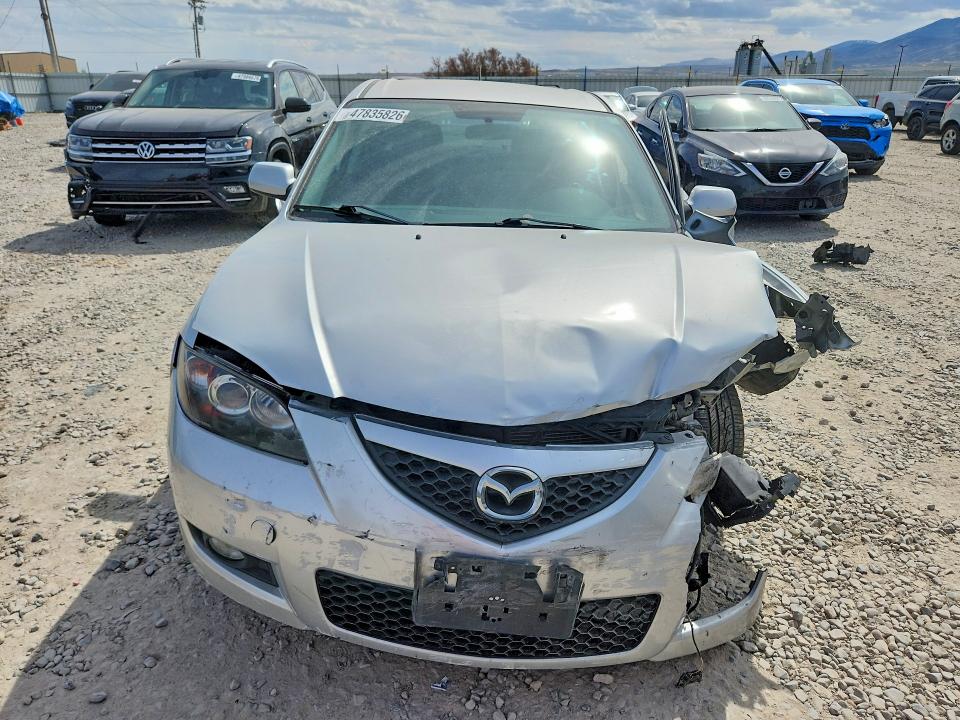 Продаж на аукціоні авто 2009 Mazda 3, vin: JM1BK32F391190809, номер лоту: 47835826