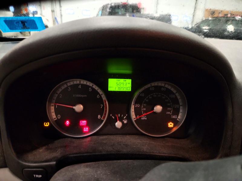 Продажа на аукционе авто 2009 Hyundai Accent, vin: KMHCN46C69U330038, номер лота: 48034376