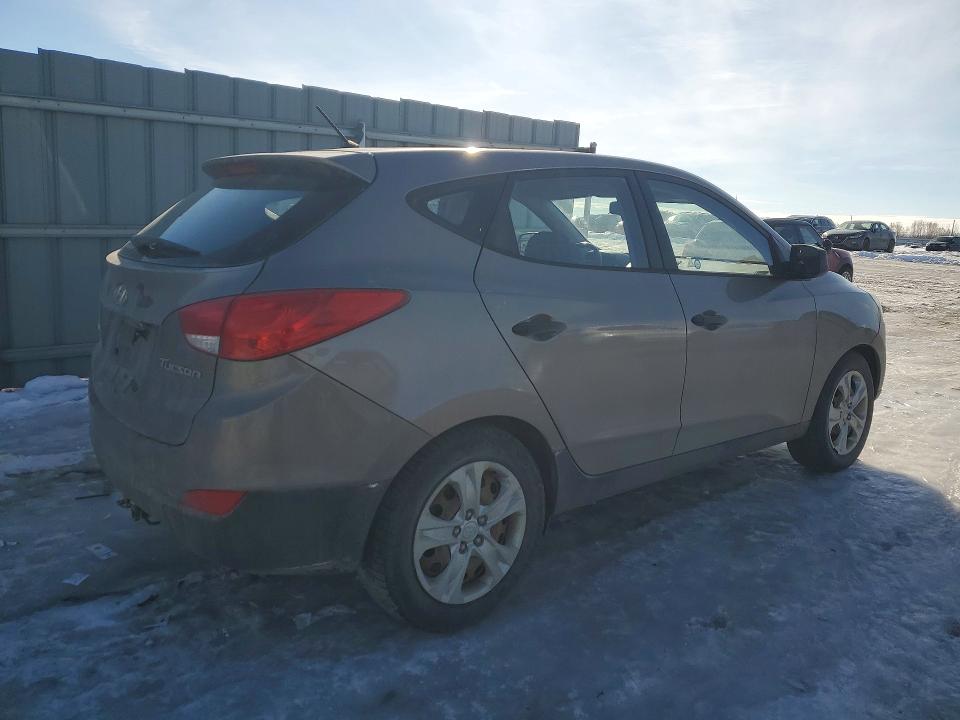 2013 Hyundai Tucson მანქანა იყიდება აუქციონზე, vin: KM8JT3ACXDU651541, აუქციონის ნომერი: 41599716