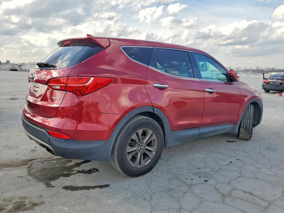 Aukcja sprzedaży 2013 Hyundai Santa Fe Sport, vin: 5XYZT3LB3DG002757, numer aukcji: 78783575