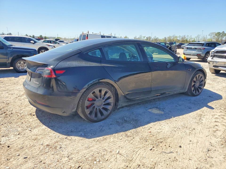 Продаж на аукціоні авто 2023 Tesla Model 3, vin: 5YJ3E1EC4PF696932, номер лоту: 46178656