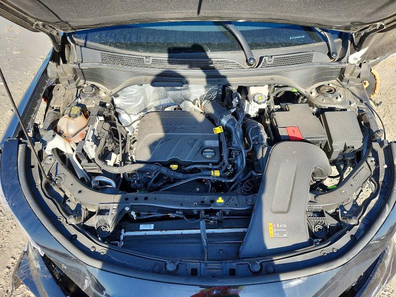 Продажа на аукционе авто 2025 Buick Envista, vin: KL47LBEP8SB092726, номер лота: 79619755