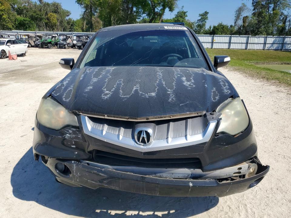 47923376 :رقم المزاد ، 5J8TB18297A004346 vin ، 2007 Acura Rdx مزاد بيع